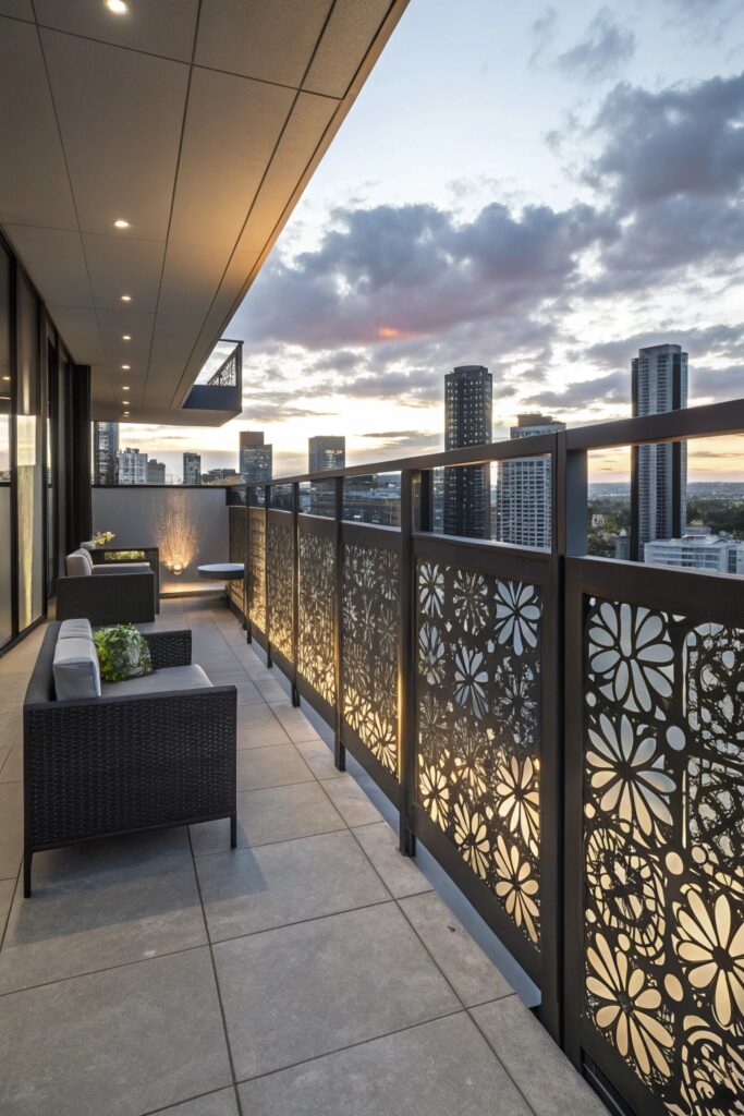 11 Balcony Railing Design Ideas That Upgrade Outdoor Spaces 11 Balcony Railing Design Ideas That Upgrade Outdoor Spaces