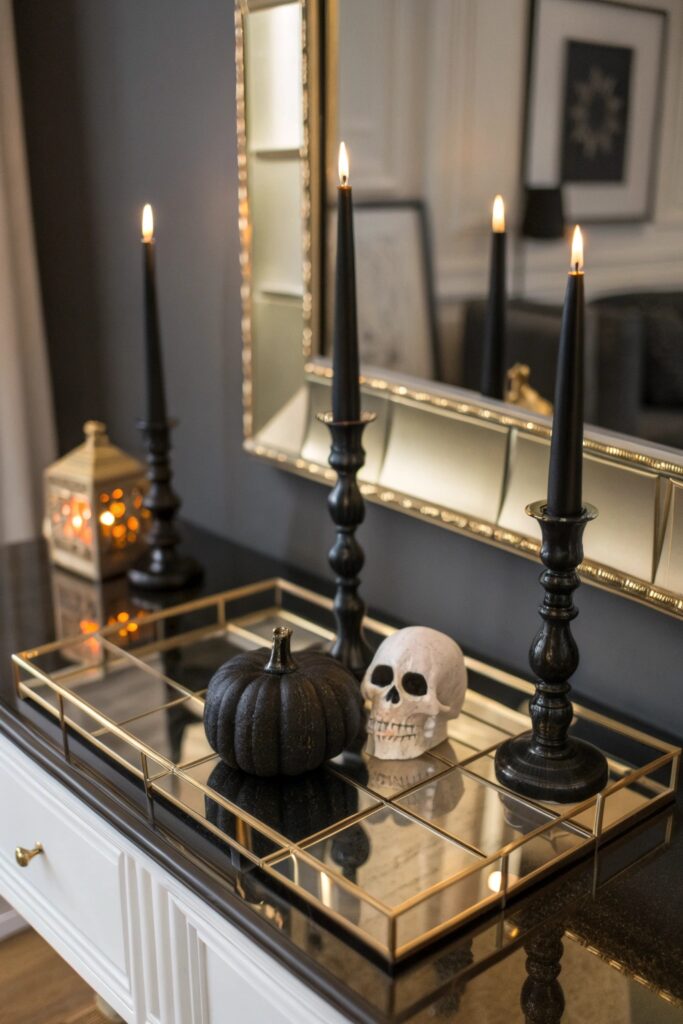 12 Dollar Tree Halloween Decor Ideas That Look Surprisingly Expensive