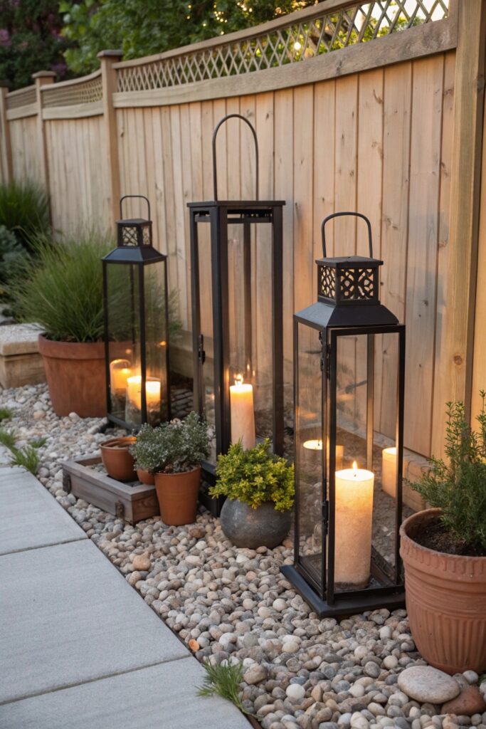 11 Fence Decor Ideas That Make Backyards Look More Expensive