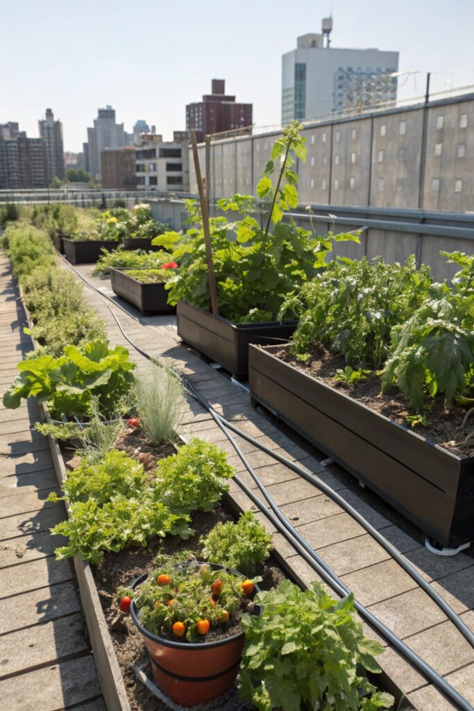 12 Rooftop Garden Ideas That Create Stunning Urban Escapes