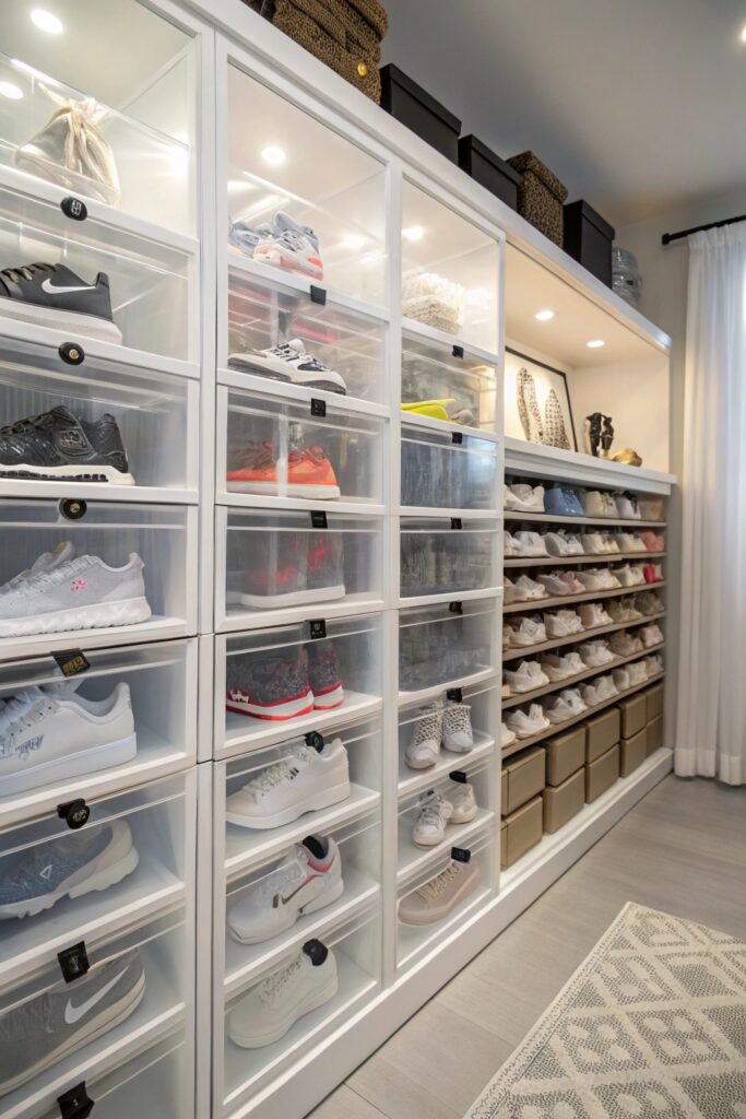 10 Shoe Storage Ideas That Instantly Organize Your Home