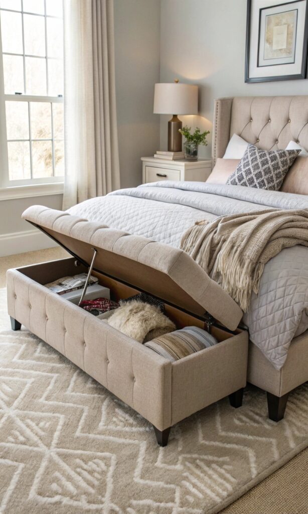 12 No Closet Solutions That Add Storage Without Remodeling