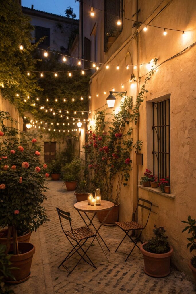 10 Courtyard Ideas That Turn Small Outdoor Spaces Into Retreats