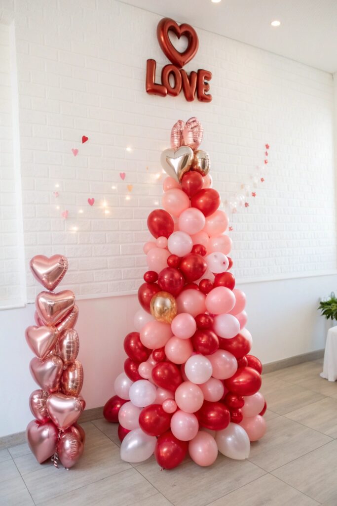 12 Valentine's Tree Ideas That Look Magical & Unique