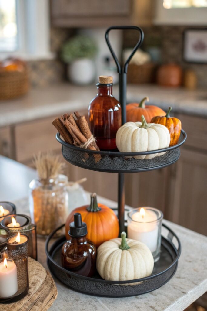 14 Fall Coffee Bar Ideas in Home That Feel Cozy & Aesthetic 14 Fall Coffee Bar Ideas in Home That Feel Cozy & Aesthetic