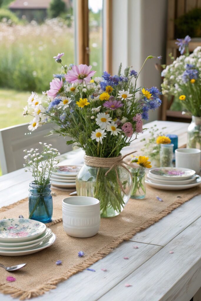 10 Easter Tablescapes That Look Beautiful & Festive