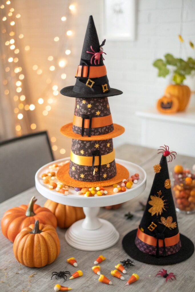 12 Halloween Centerpiece Ideas That Steal the Show
