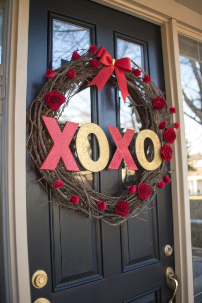 14 Valentine's Wreath Ideas That Instantly Upgrade Your Door 14 Valentine's Wreath Ideas That Instantly Upgrade Your Door