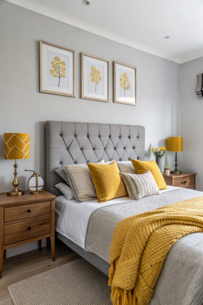 10 Yellow Bedroom Ideas That Instantly Brighten Your Space