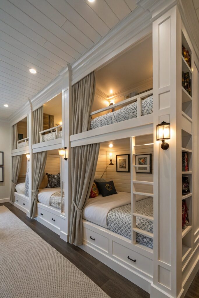 12 Bunk Bed Designs That Save Space Without Sacrificing Style