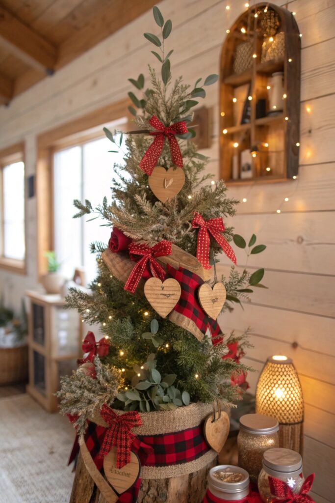 12 Valentine's Tree Ideas That Look Magical & Unique