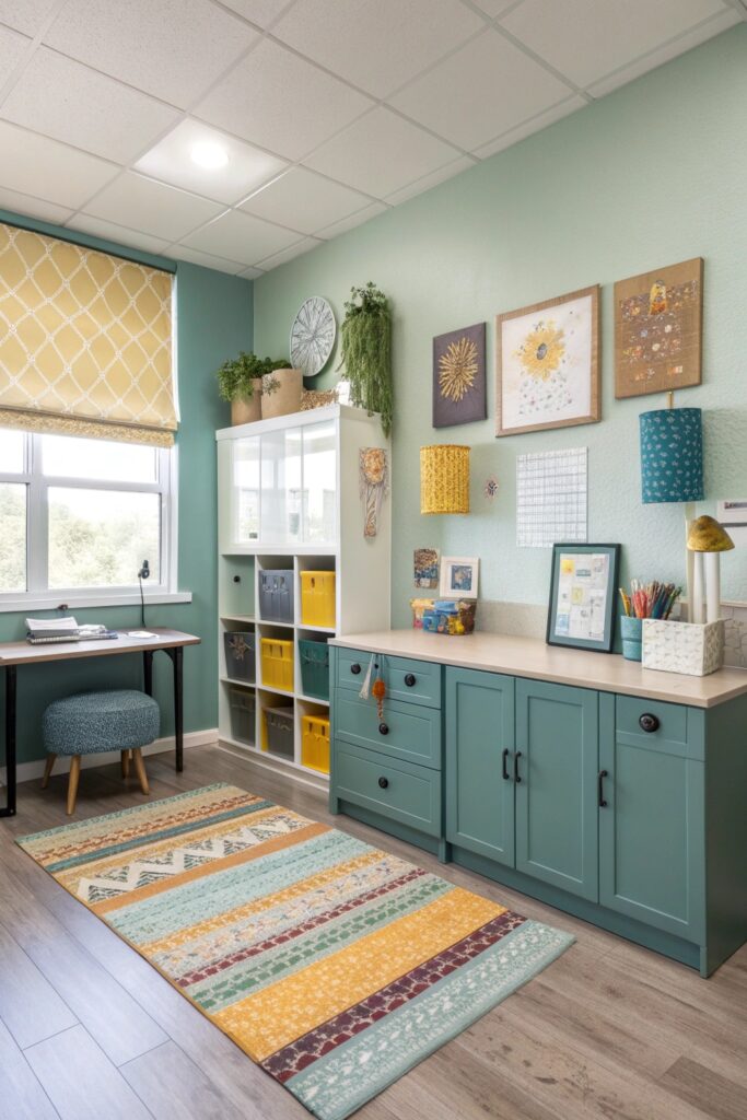 10 School Office Decorating Ideas That Feel Welcoming and Fun 10 School Office Decorating Ideas That Feel Welcoming and Fun
