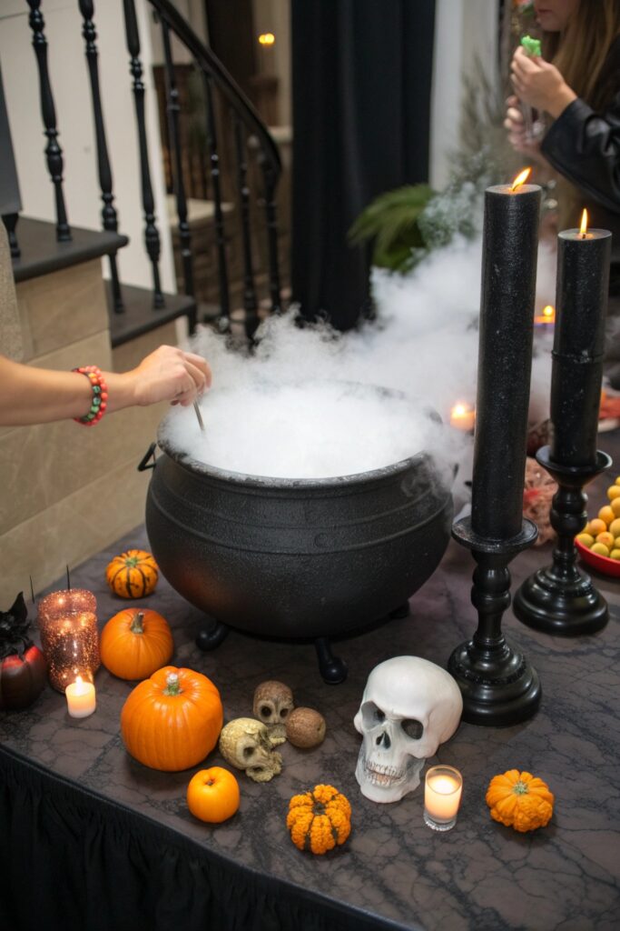 12 Halloween Centerpiece Ideas That Steal the Show
