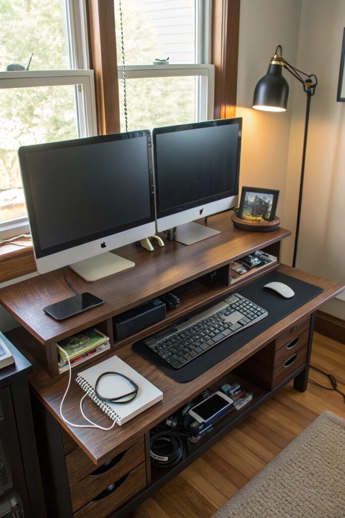 11 Dorm Room Ideas for Guys That Look Clean & Stylish