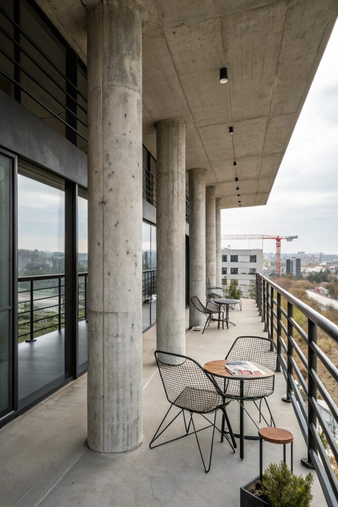 11 Balcony Railing Design Ideas That Upgrade Outdoor Spaces 11 Balcony Railing Design Ideas That Upgrade Outdoor Spaces