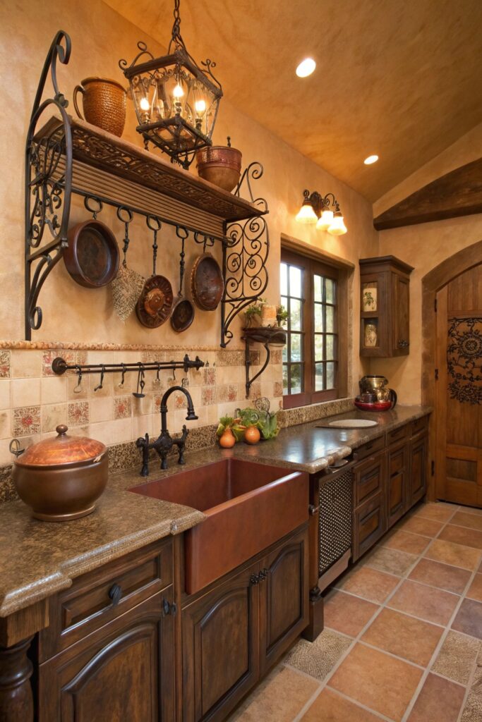 11 Mexican Kitchen Decor Ideas That Feel Warm & Colorful 11 Mexican Kitchen Decor Ideas That Feel Warm & Colorful