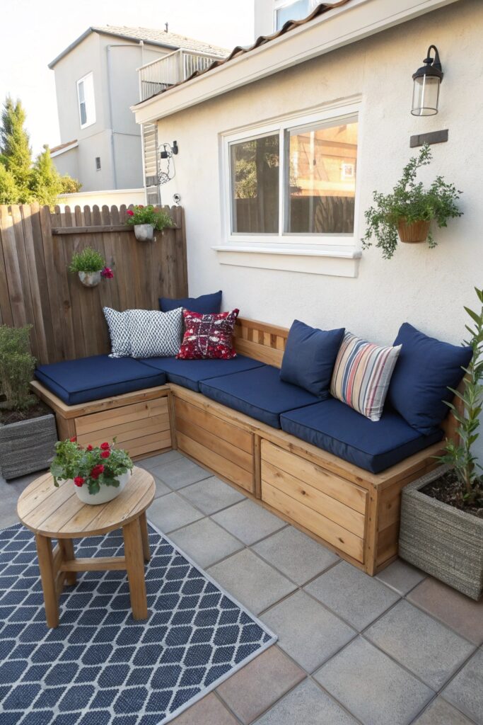 10 Courtyard Ideas That Turn Small Outdoor Spaces Into Retreats