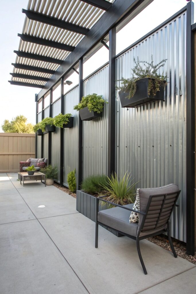10 Outdoor Privacy Screen Ideas for a More Relaxing Backyard