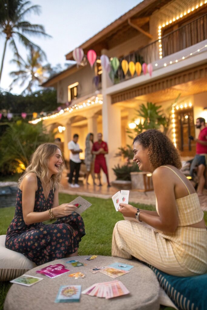 12 Love Island Themed Party Ideas for the Ultimate Summer Vibe