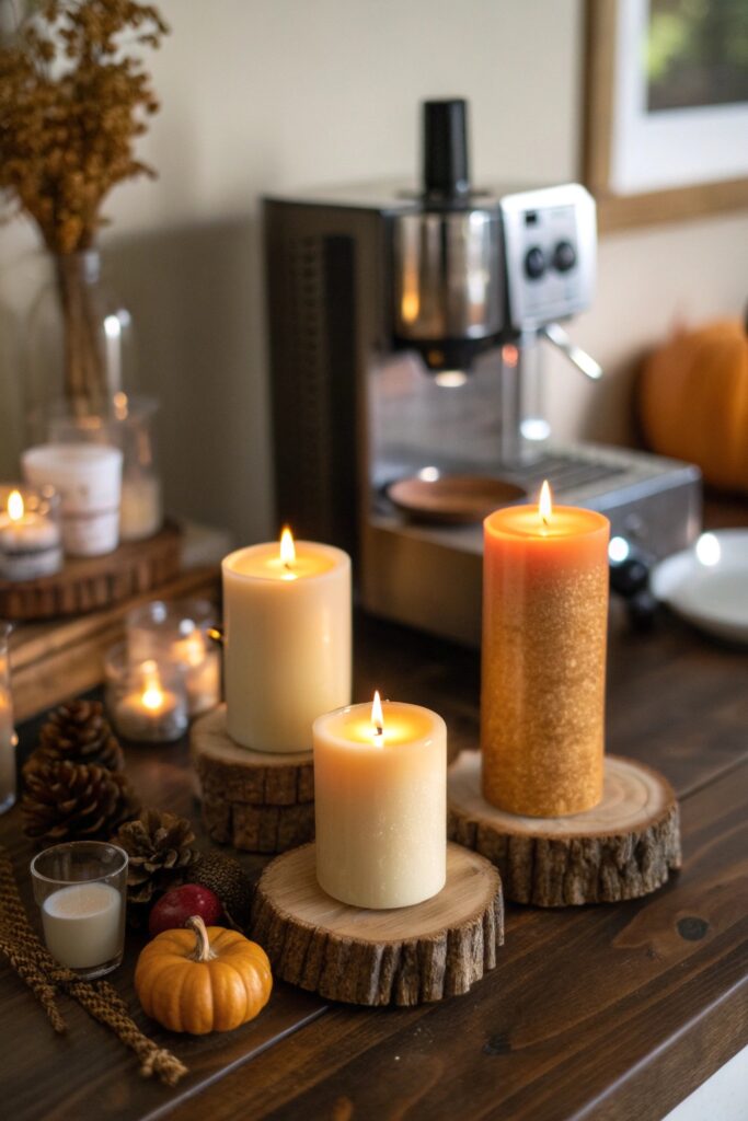 14 Fall Coffee Bar Ideas in Home That Feel Cozy & Aesthetic 14 Fall Coffee Bar Ideas in Home That Feel Cozy & Aesthetic