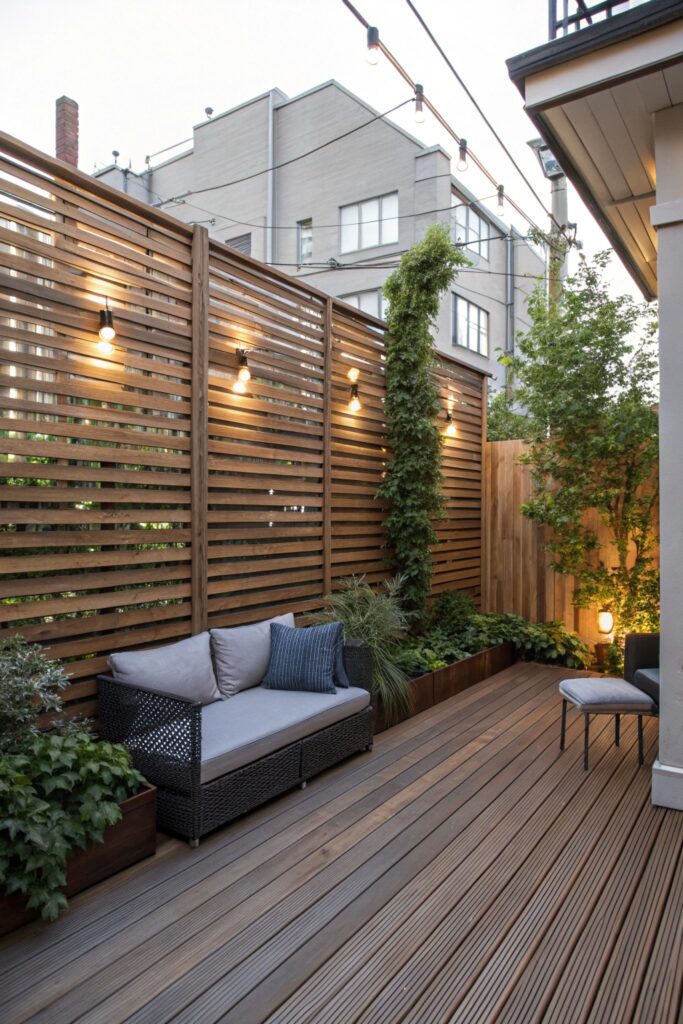 12 Small Backyard Decks That Make Tiny Outdoor Spaces Amazing 12 Small Backyard Decks That Make Tiny Outdoor Spaces Amazing
