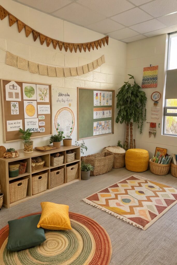 10 Boho Classroom Decor Ideas Teachers Are Loving Right Now 10 Boho Classroom Decor Ideas Teachers Are Loving Right Now