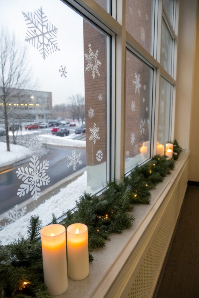 13 Office Christmas Decorations That Boost Holiday Spirit