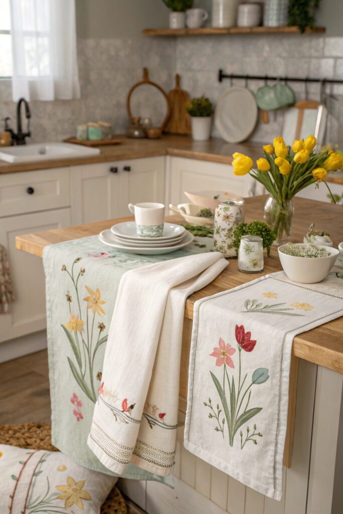 11 Spring Kitchen Decor Ideas That Brighten Any Space Fast