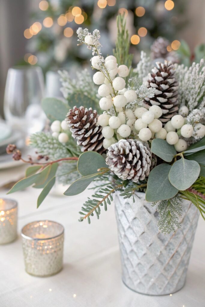 13 Christmas Floral Arrangements That Look Professionally Done