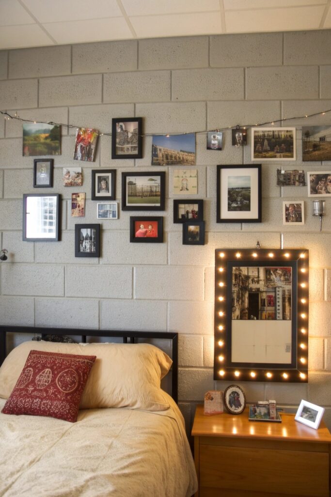 11 College Dorm Room Ideas That Make Small Spaces Feel Stylish