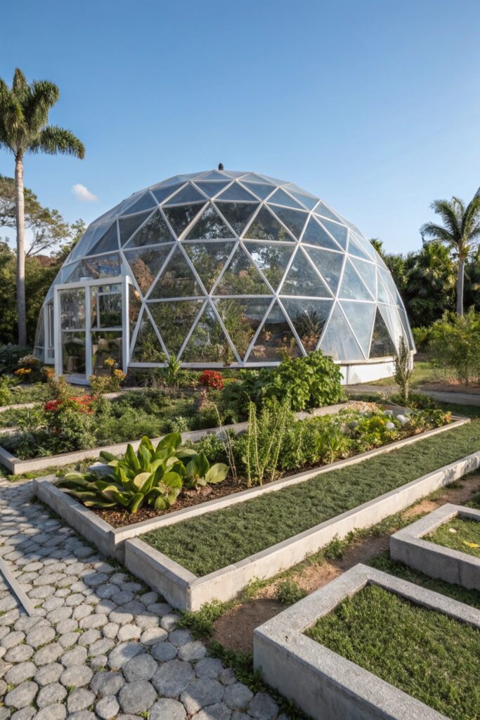 11 Greenhouse Ideas Perfect for Backyard Gardening Lovers