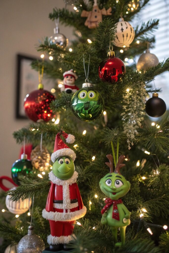 12 Grinch Christmas Decorations That Are Fun & Whimsical