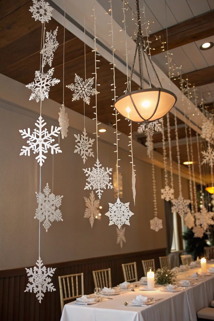 10 DIY Winter Wonderland Decorations That Feel Magical