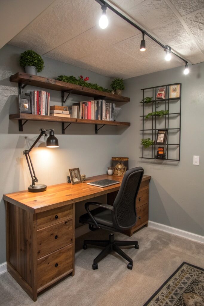 12 Unfinished Basement Ideas That Add Style & Value