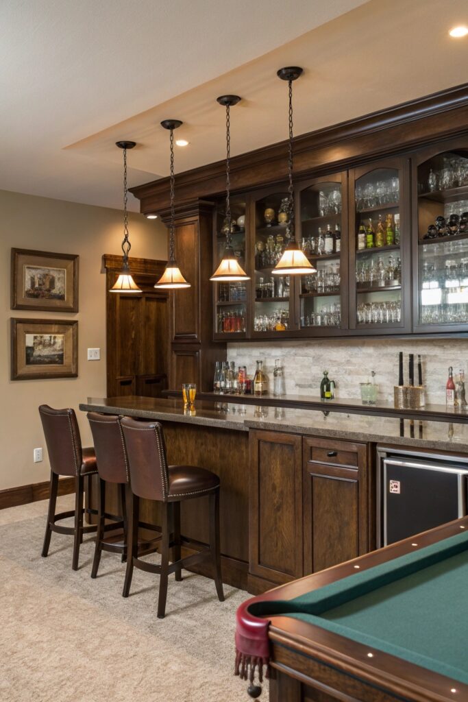 12 Pool Table Room Ideas for the Ultimate Game Room Setup