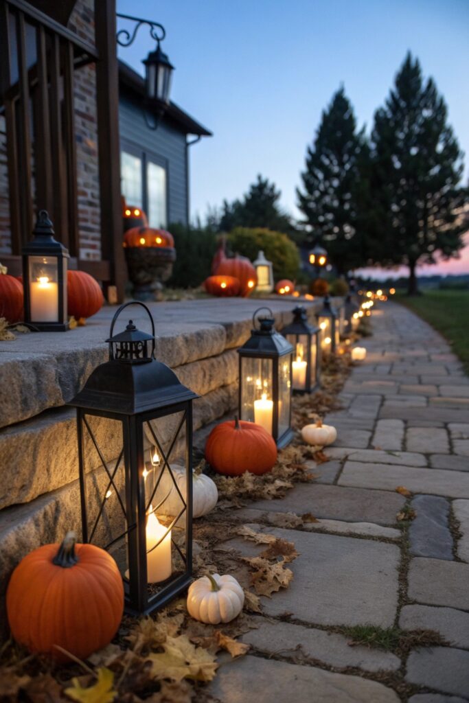 11 Farmhouse Halloween Decor Ideas That Are Cute & Cozy 11 Farmhouse Halloween Decor Ideas That Are Cute & Cozy