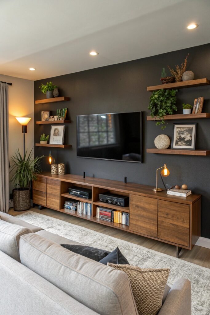 11 Family Room Ideas That Feel Cozy & Functional 11 Family Room Ideas That Feel Cozy & Functional
