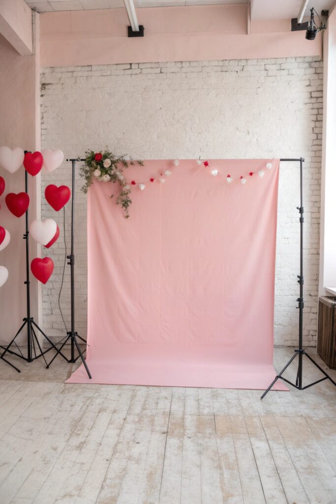 13 Valentine’s Backdrop Ideas for Instagram-Worthy Photos 13 Valentine’s Backdrop Ideas for Instagram-Worthy Photos