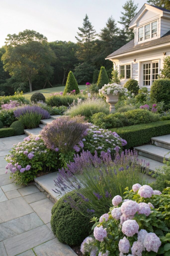 11 Boxwood Landscaping Ideas That Look Elegant Year-Round