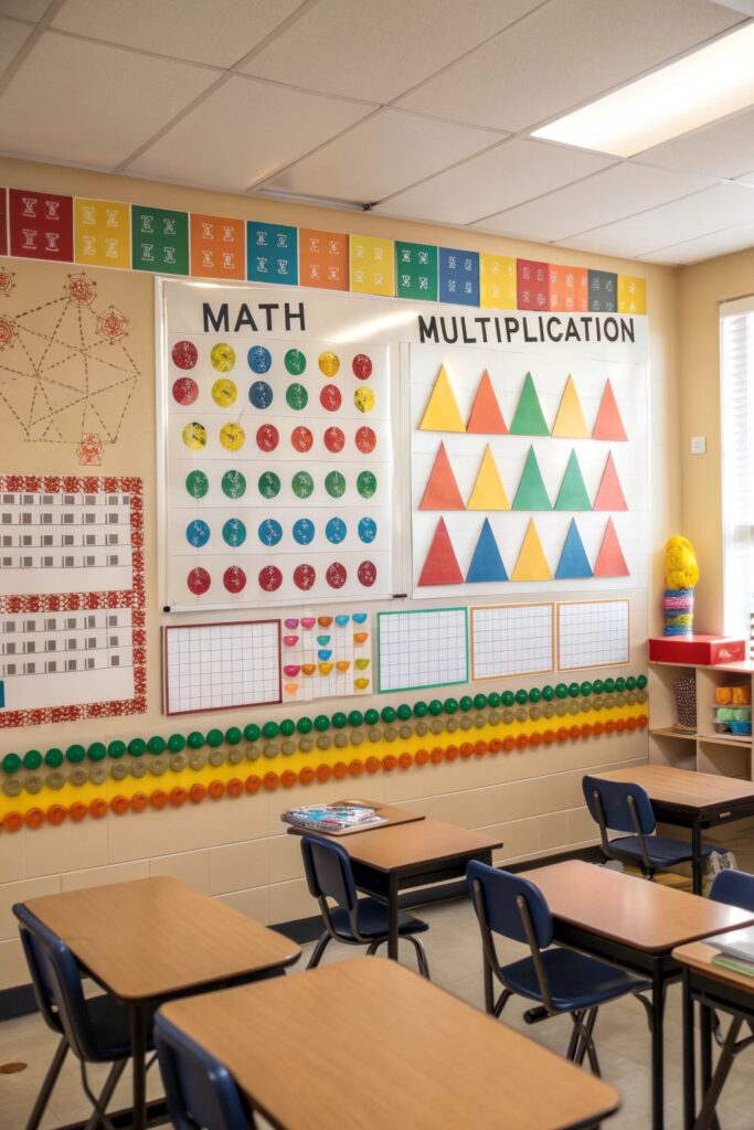 11 Classroom Wall Decoration Ideas That Brighten Learning Spaces