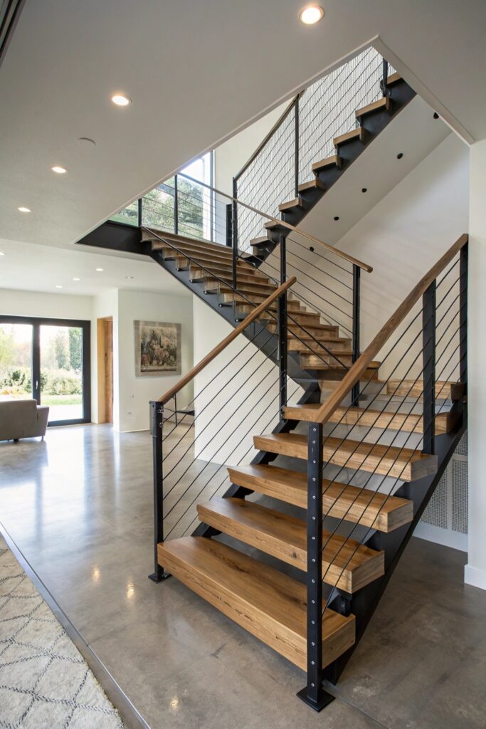 10 Basement Stairs Ideas That Transform Your Space Instantly