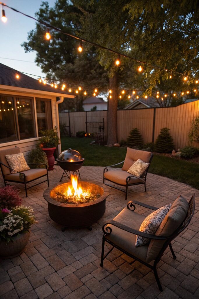 11 Backyard Patio Decor Ideas That Feel Cozy and Expensive 11 Backyard Patio Decor Ideas That Feel Cozy and Expensive