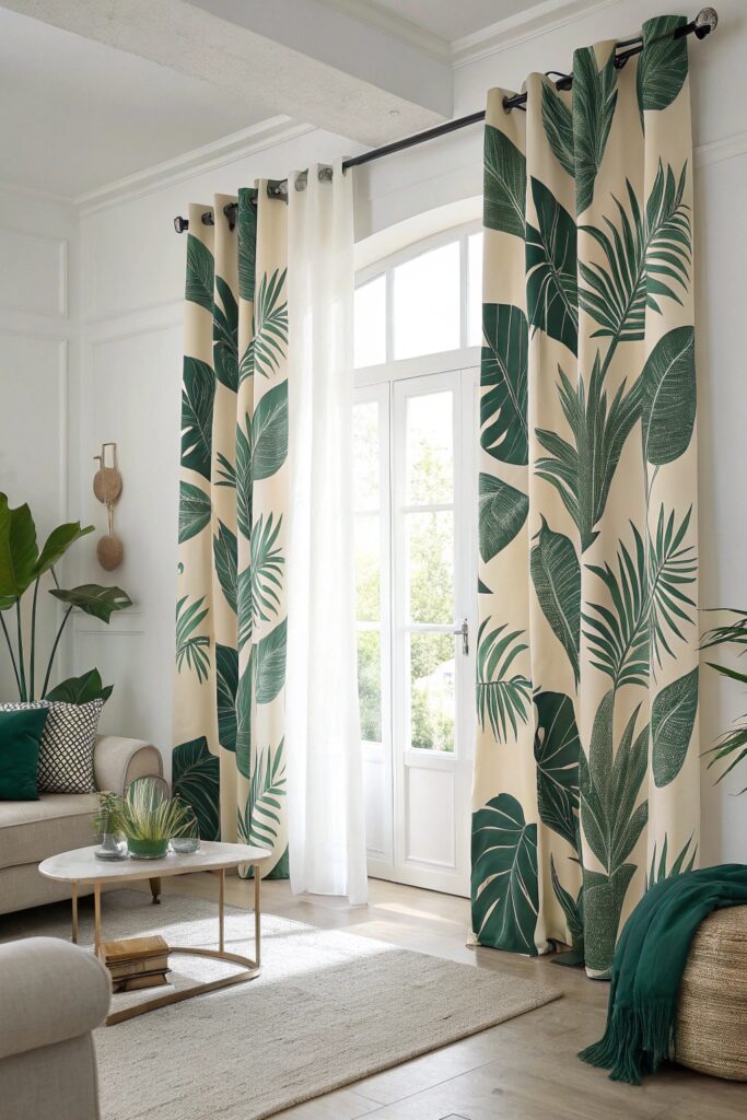 12 Curtain Decor Ideas That Instantly Elevate Any Room
