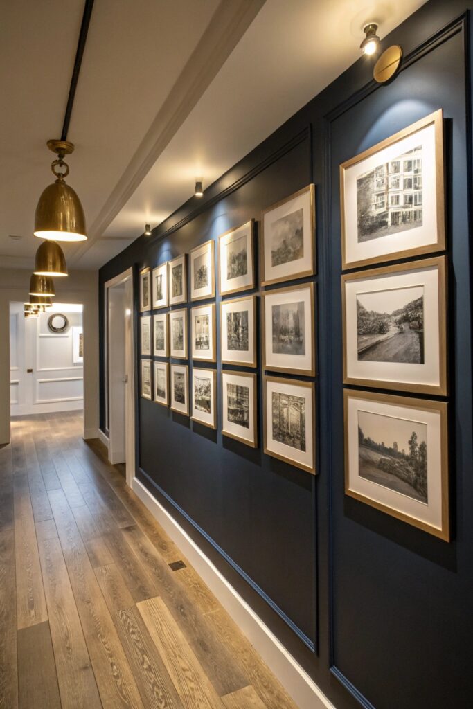 10 Hallway Lighting Ideas That Make Narrow Spaces Feel Bigger