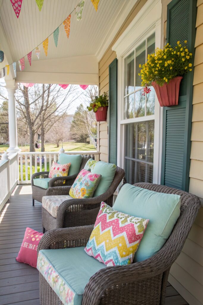 15 Spring Porch Decor Ideas That Boost Curb Appeal Instantly 15 Spring Porch Decor Ideas That Boost Curb Appeal Instantly