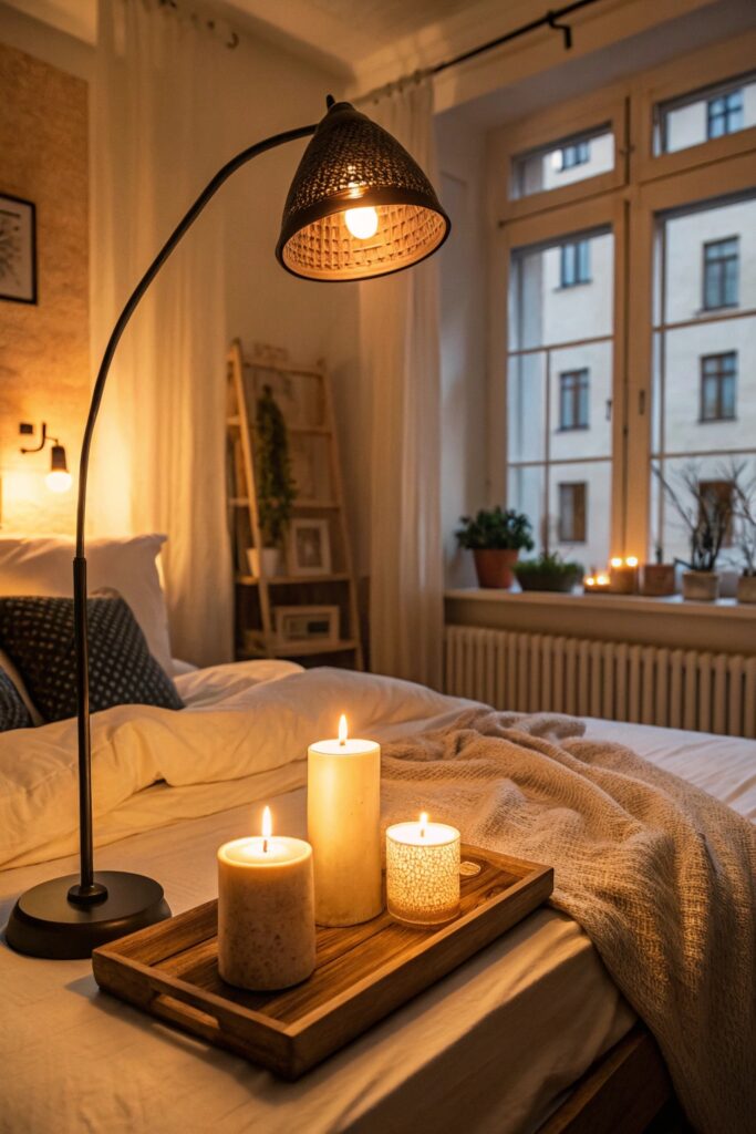 11 Stockholm Style Bedroom Ideas for a Calm Scandinavian Look
