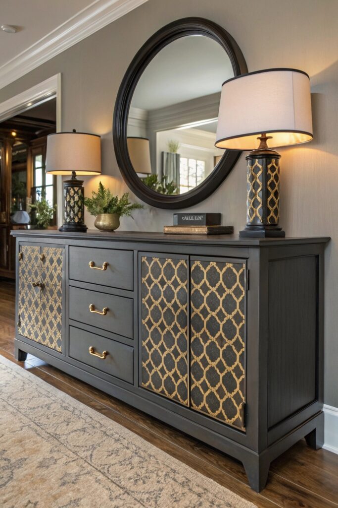 10 Hand Painted Furniture Ideas That Add Unique Vintage Charm