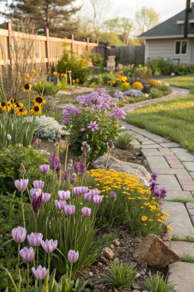 12 Pollinator Garden Ideas That Bring Butterflies and Bees Fast 12 Pollinator Garden Ideas That Bring Butterflies and Bees Fast