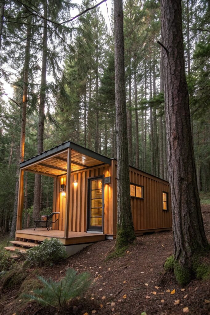 10 Container House Ideas That Are Surprisingly Modern and Cozy 10 Container House Ideas That Are Surprisingly Modern and Cozy