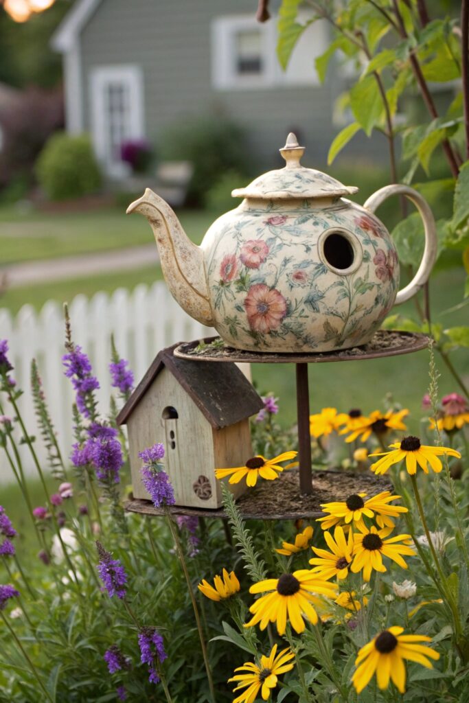 11 Bird House Ideas That Add Charm to Your Backyard
